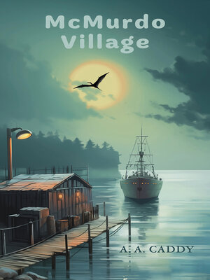 cover image of McMurdo Village